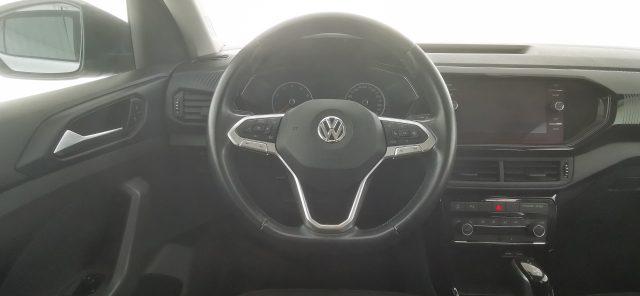 VOLKSWAGEN T-Cross 1.0 TSI 115 CV DSG Advanced BMT