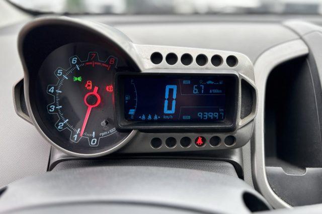 CHEVROLET Aveo 1.2 86CV 5 porte LT