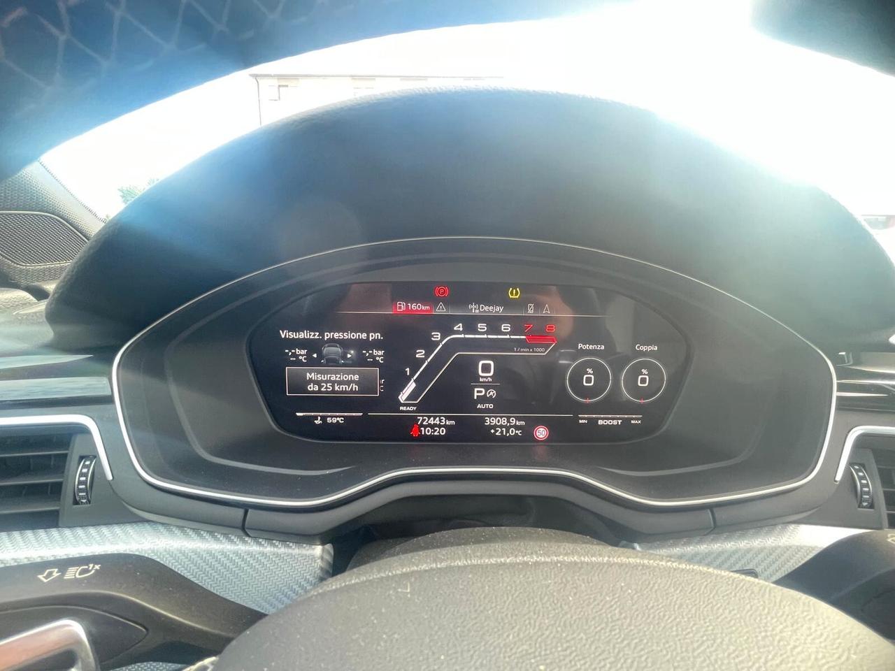 Audi A5 RS 5 Coupé 25 years