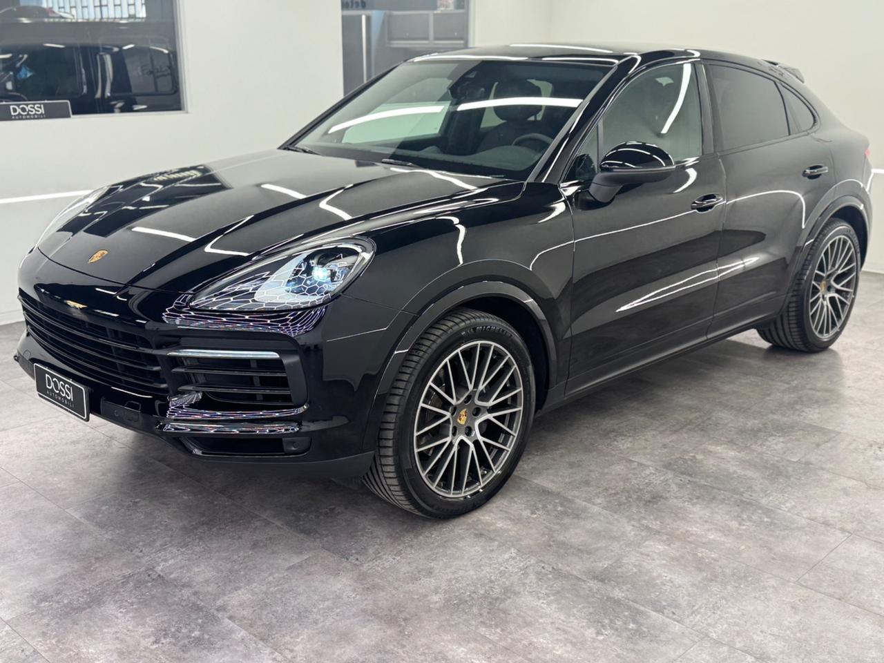 Porsche Cayenne Coupé 3.0 V6