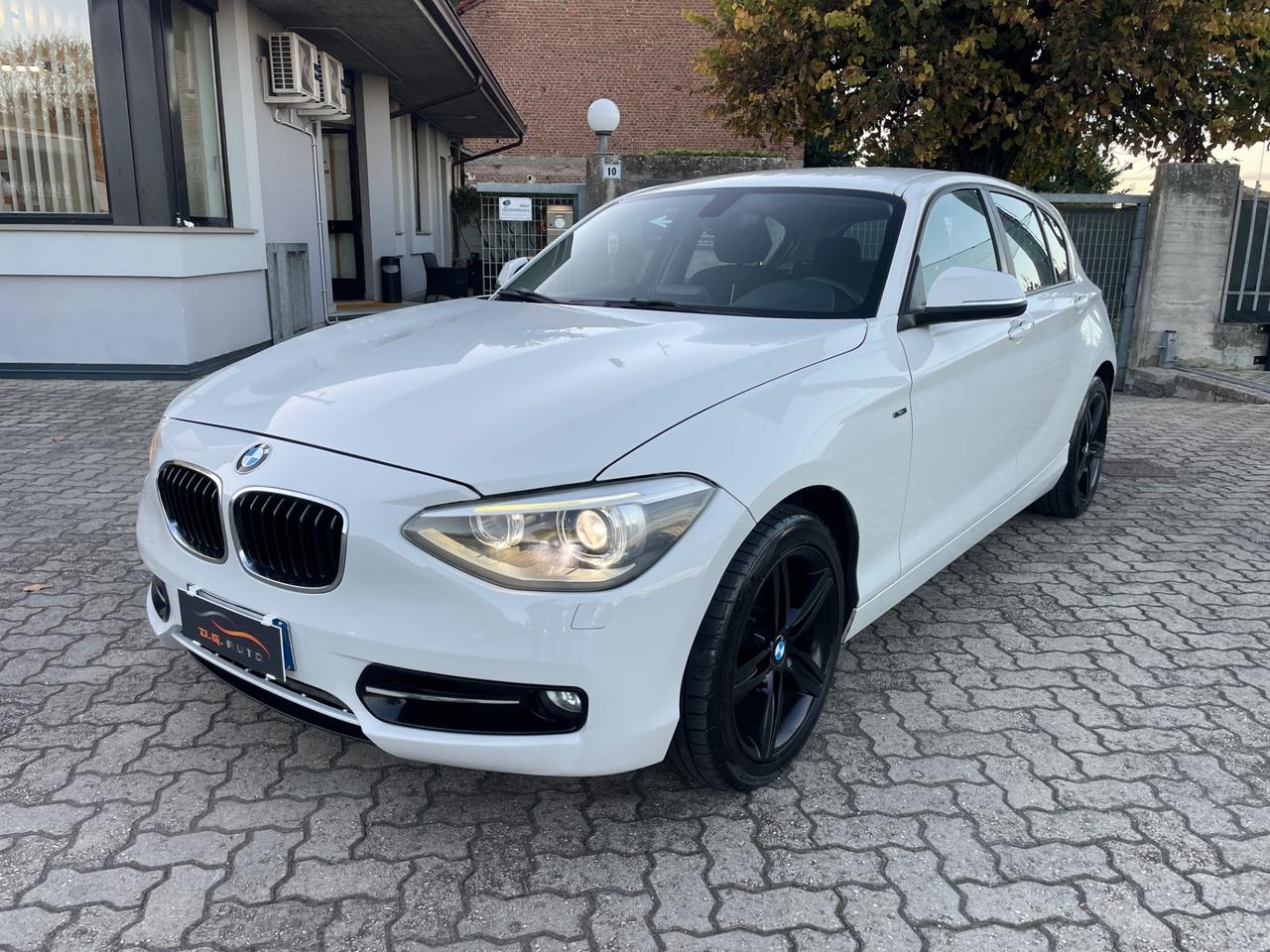 Bmw 120 120d 5p. Sport