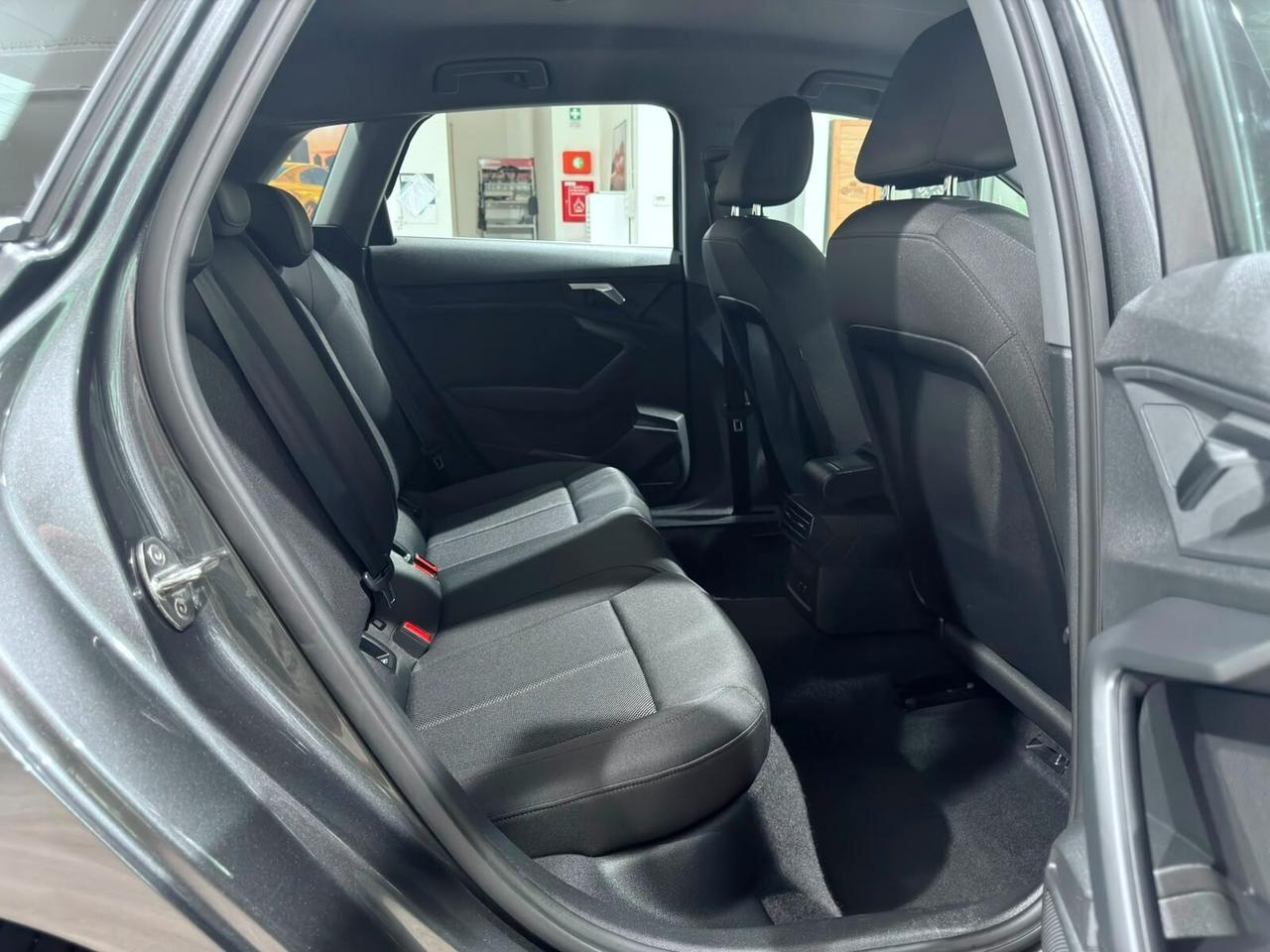 AUDI A3 SPK 30 2.0TDI 116CV S-TRONIC S-LINE EDITION