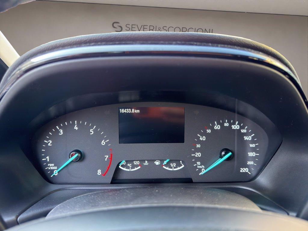 FORD Fiesta 5p 1.1 titanium 75cv del 2022