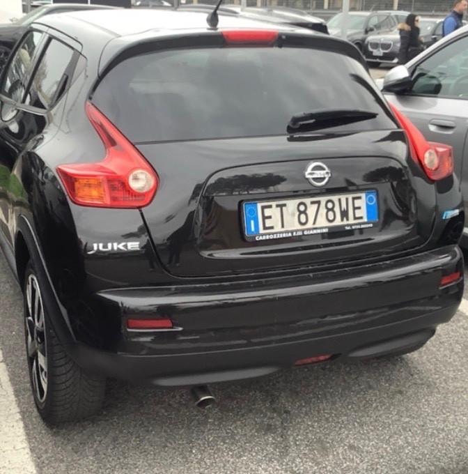 Nissan Juke 1.5 dCi Start&Stop Acenta