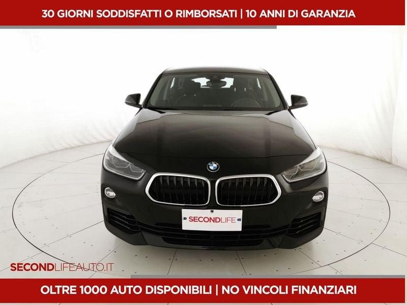 BMW X2 sdrive18i Advantage 140cv auto