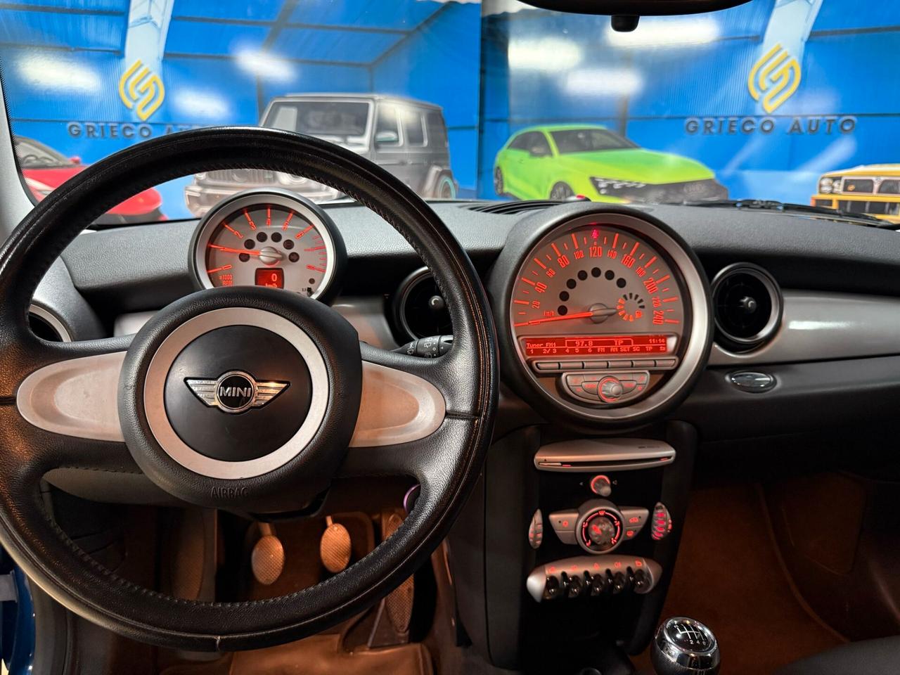 MINI 1.4CC 95CV OK NEOPATENTATI