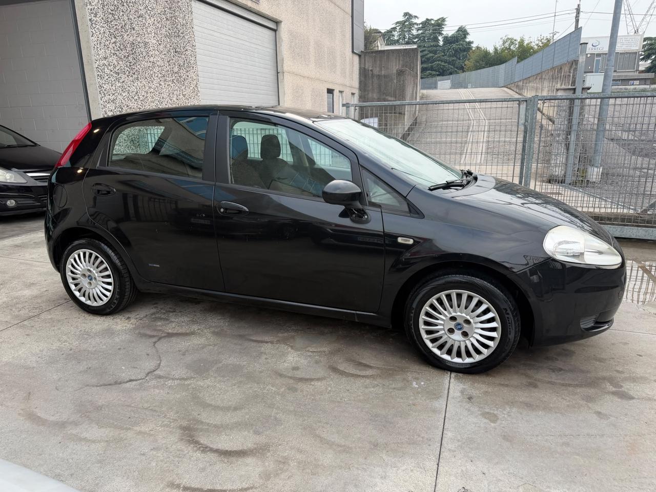 Fiat Grande Punto 1.2 5 porte Active