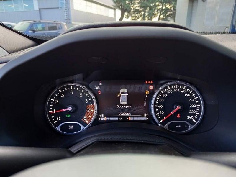 Jeep Renegade Renegade 1.5 turbo t4 mhev Limited 2wd 130cv dct