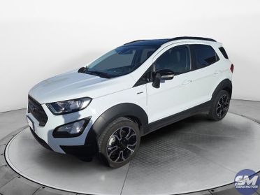 Ford EcoSport 1.0 EcoBoost 125 CV Start&Stop Active