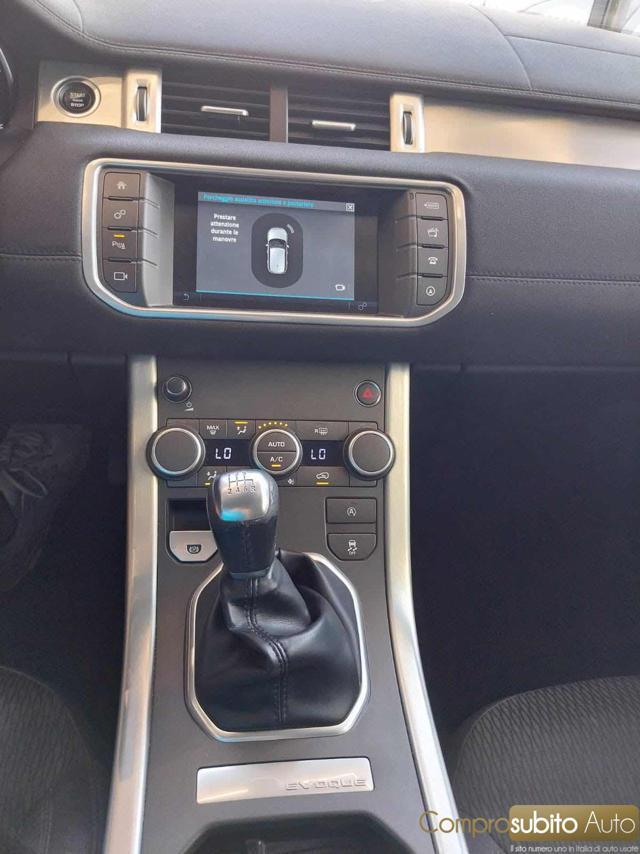 LAND ROVER Range Rover Evoque 2.0 TD4 150 CV 5p. HSE