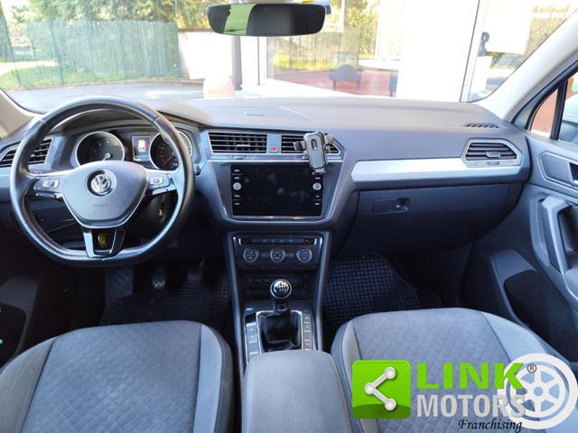 VOLKSWAGEN Tiguan 1.5 TSI R-Line ACT BlueMotion Tech.GAR.INCL.