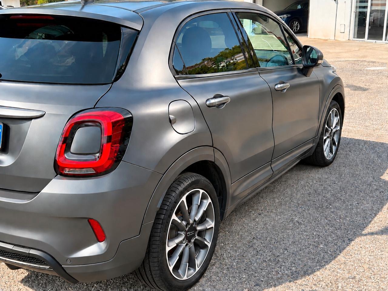 Fiat 500X 1.3 MultiJet 95 CV Sport