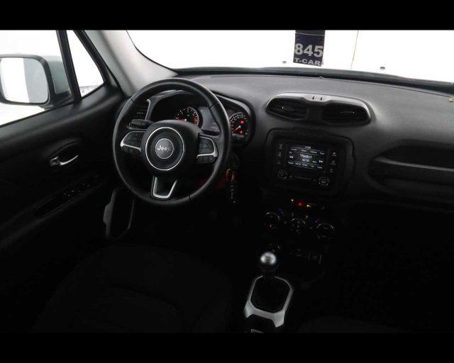 JEEP Renegade 2.0 Mjt 140CV 4WD Active Drive Limited