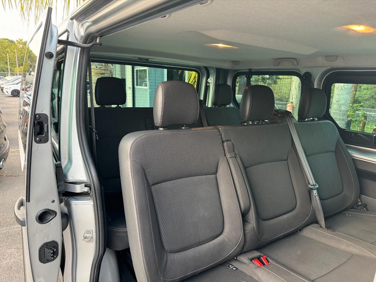 Renault Trafic 2.0 dCi 120CV 9 Posti 2019