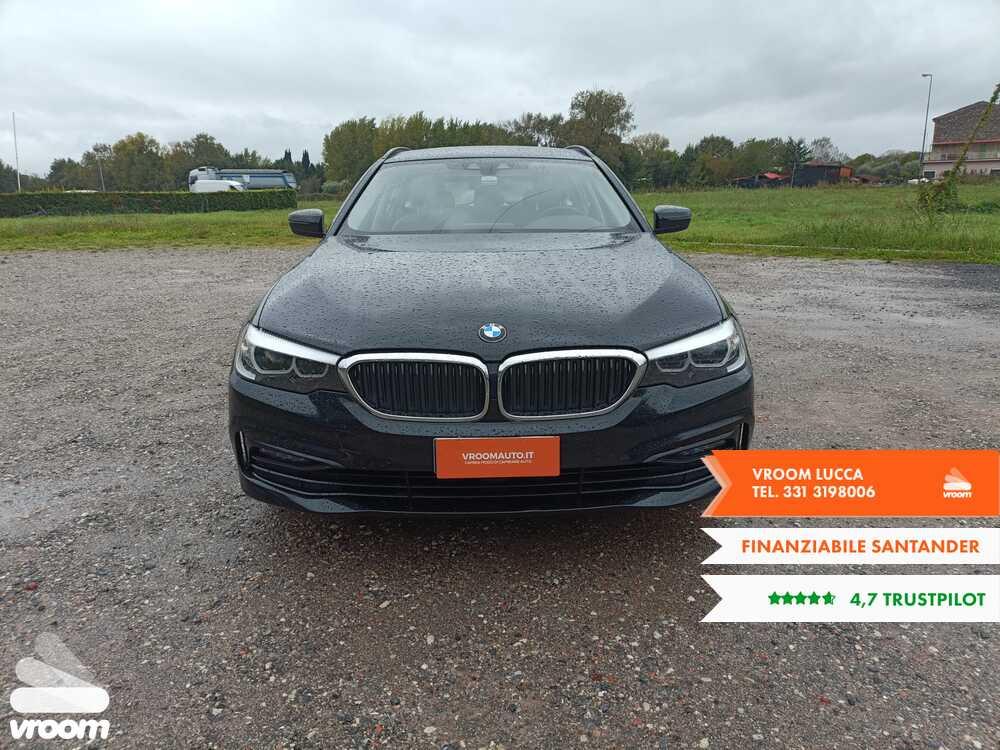 BMW Serie 5(G30/31/F90) 520i Touring Msport