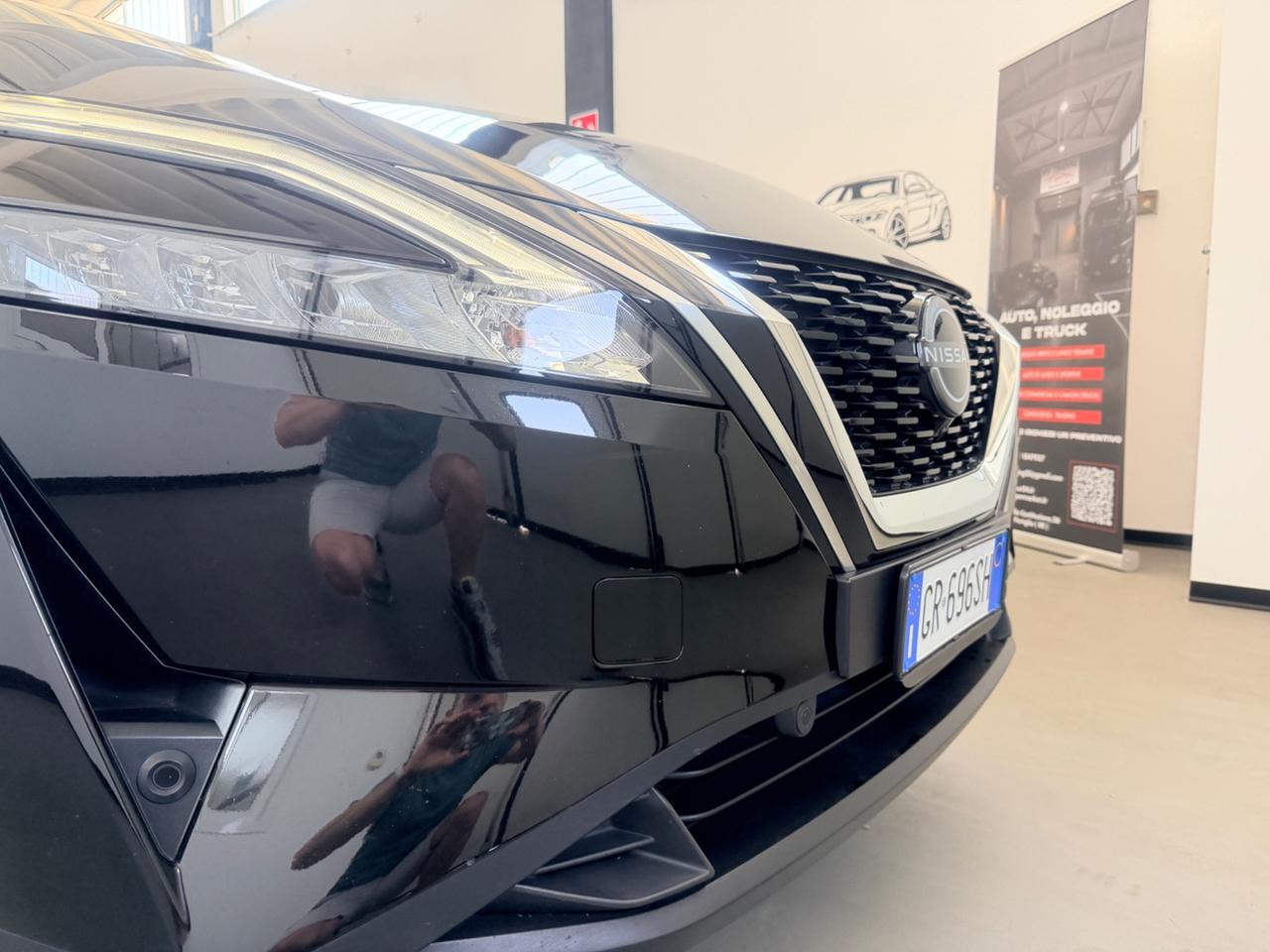 Nissan Qashqai MHEV 158 CV Xtronic N-Connecta