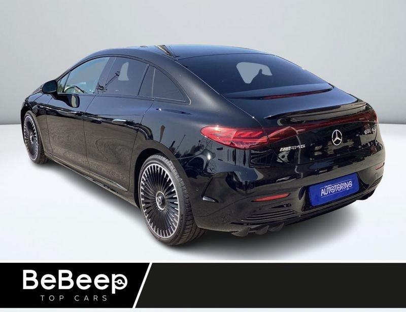 Mercedes-Benz EQE AMG 43 PREMIUM PLUS 4MATIC