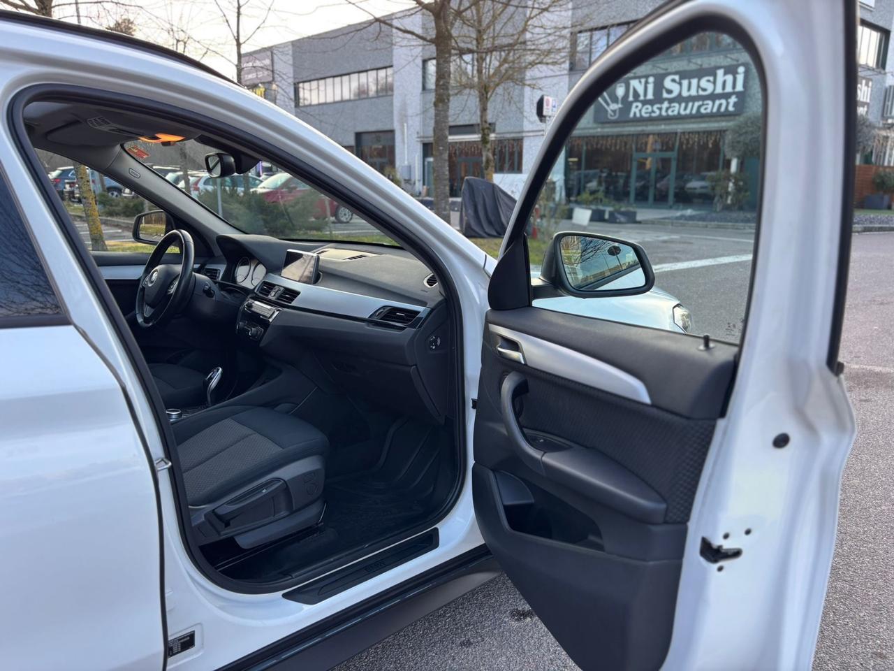 Bmw X1 sDrive20d Sport”TETTO APRIBILE”AUTO”