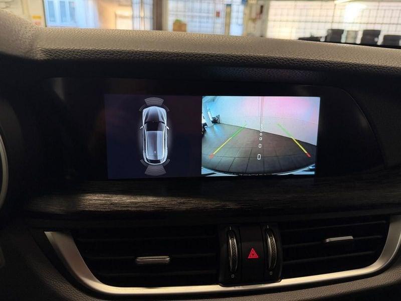 Alfa Romeo Stelvio 2.2 TD 190 CV Super Business AT8 Q4