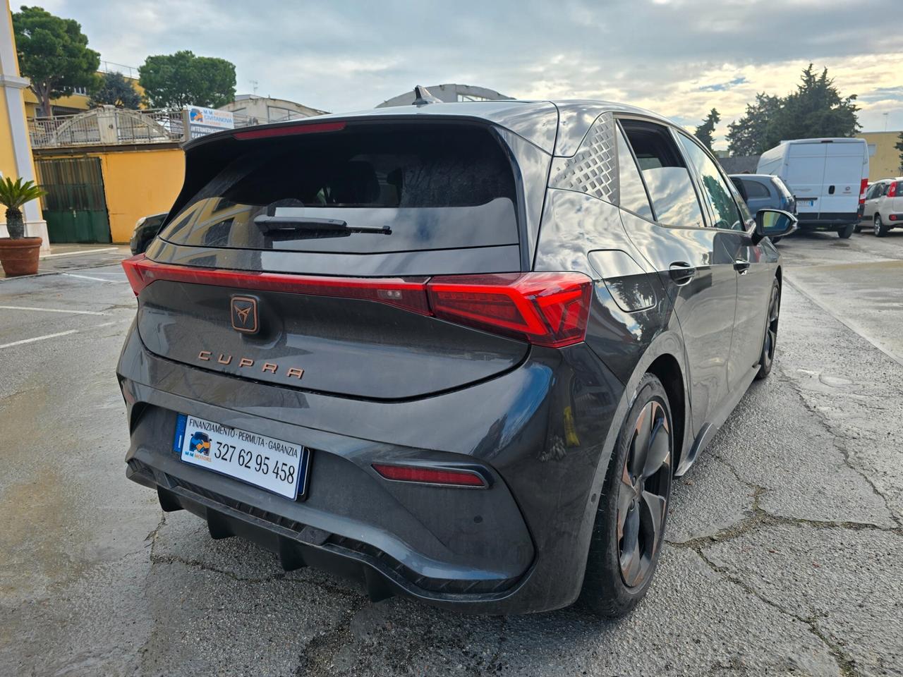 Cupra Born 58kWh 231 CV Impulse