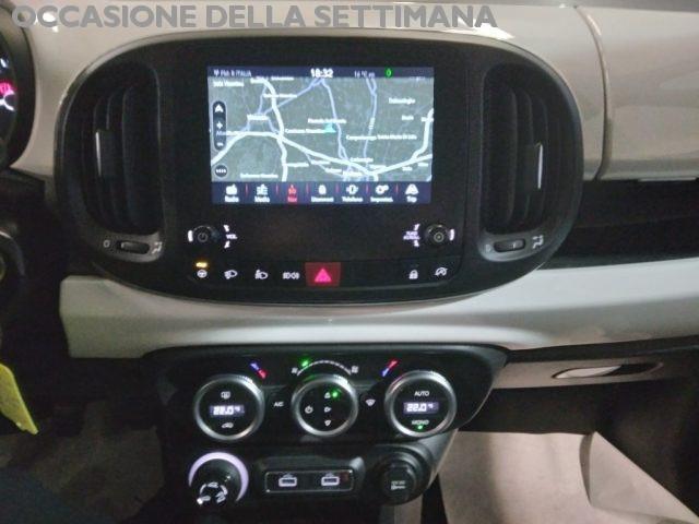 FIAT 500L 1.4 95 CV S&S Cross