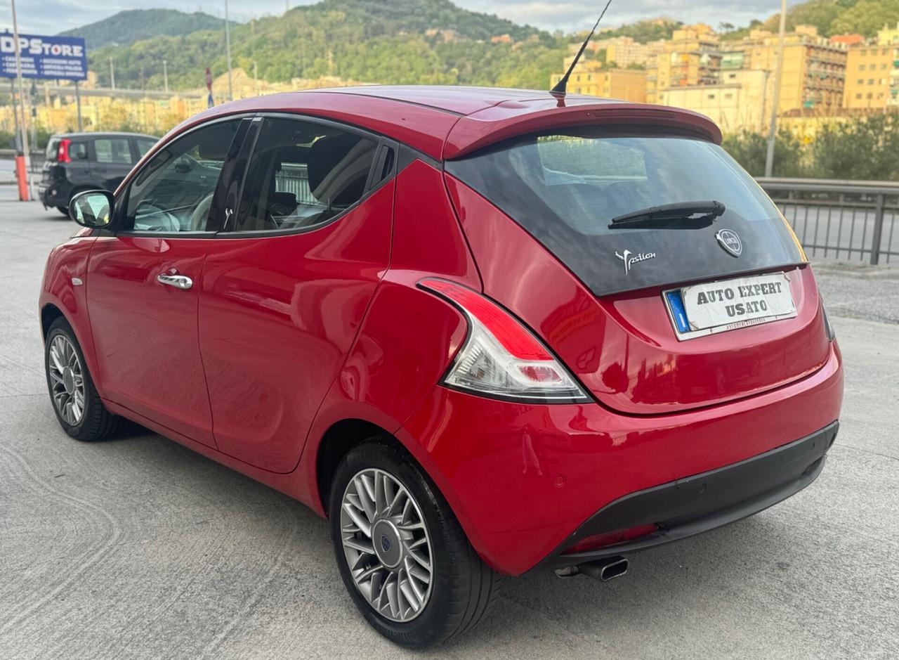 Lancia Ypsilon 1.3 MJT 16V 95 CV 5P. S&S Platinum 2012