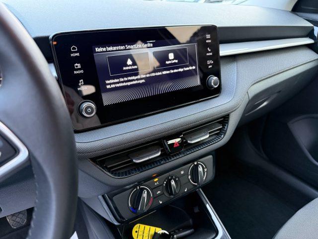 SKODA Fabia 1.0 TSI Young Edition Camera SmartLink LED