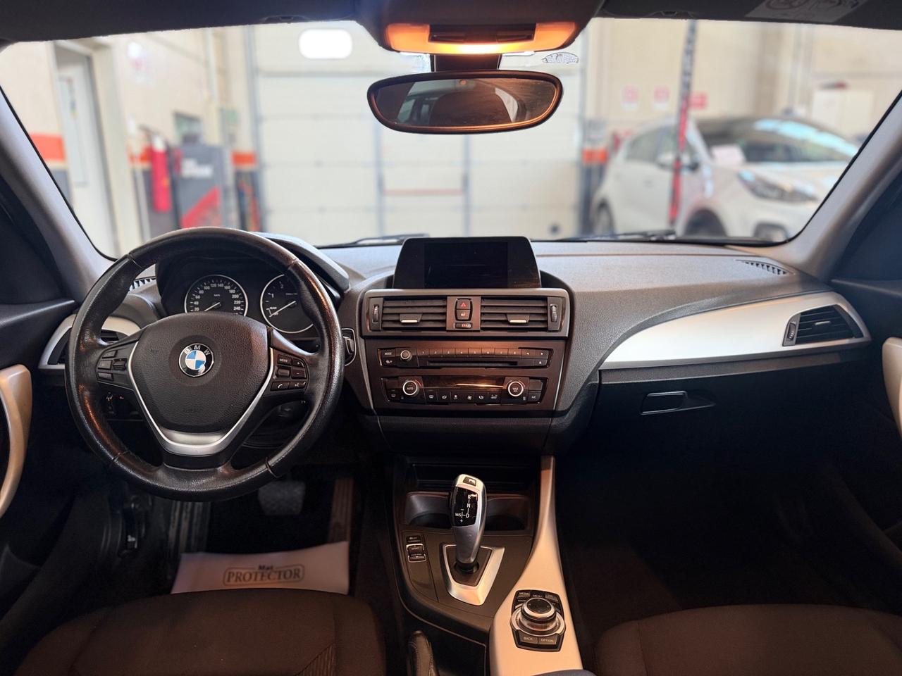 Bmw 116 116d 5p. Sport AUTOMATICO NEOPATENTATI