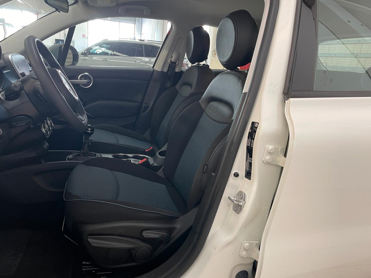Fiat 500X Mirror 1.6 e-torq-Ok Neopatentati-LEGGI SOTTO