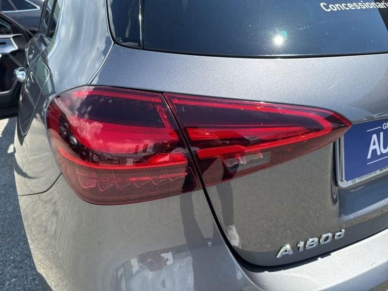 Mercedes-Benz Classe A 180d Automatic AMG Line Advanced Plus