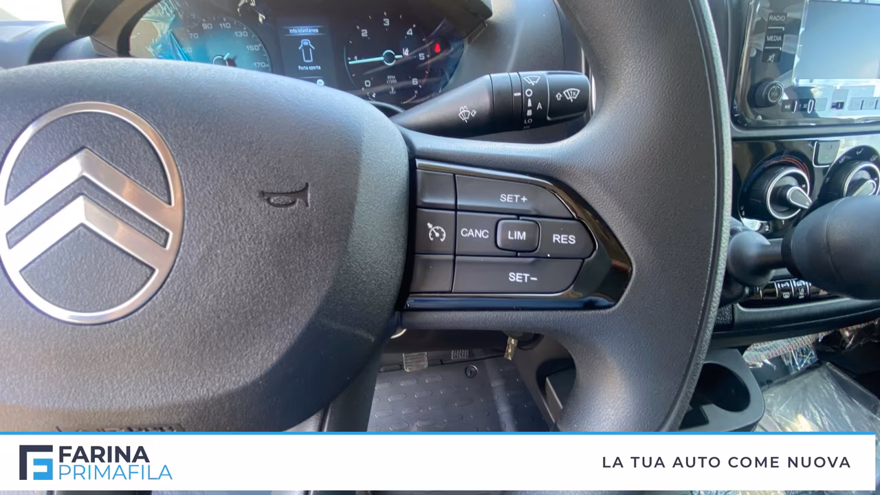 CITROEN Jumper 35 L2H2 2.2 bluehdi 140cv S&S