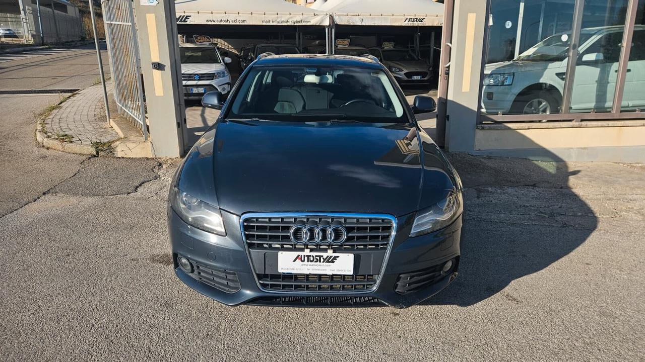 Audi A4 2.0 TDI 143CV Advanced