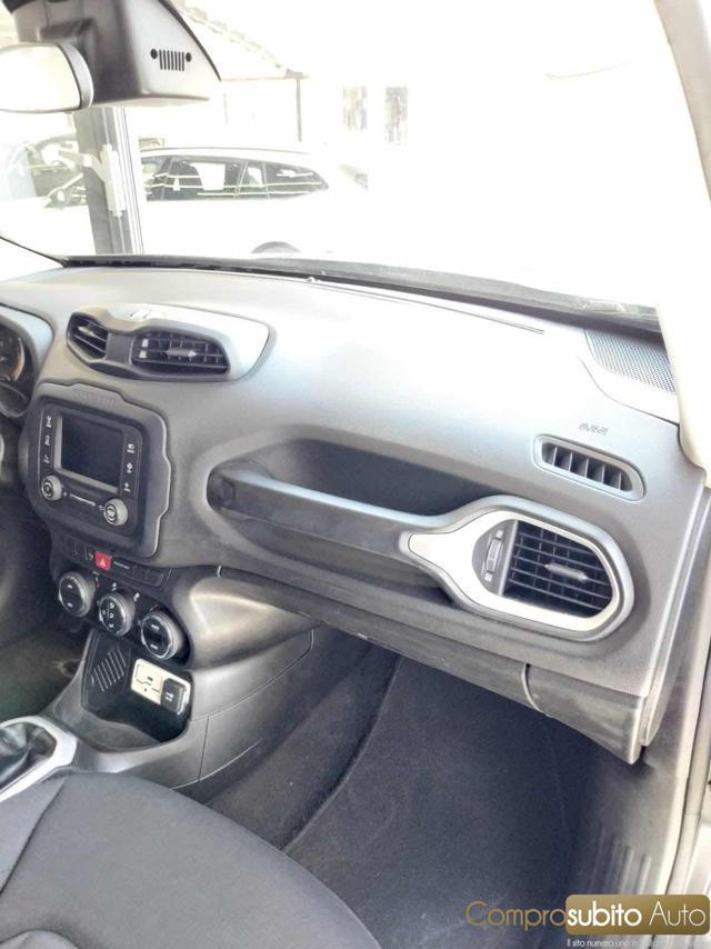 JEEP Renegade 1.6 Mjt 120 CV Longitude ( Garanzia 12 Mesi)