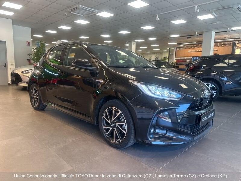 Toyota Yaris 1.5 Hybrid 5 porte Trend