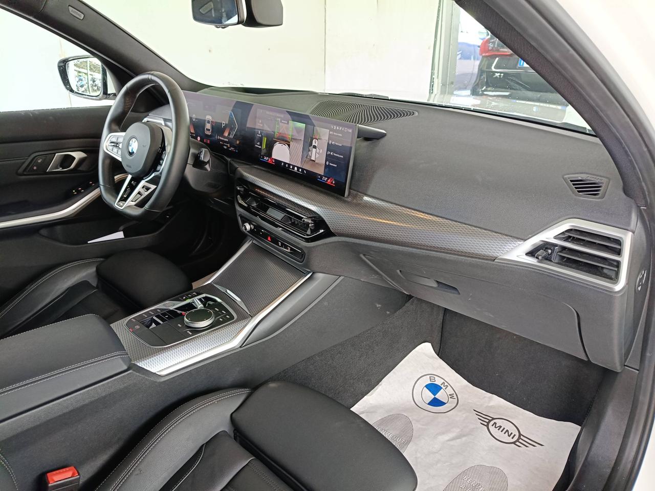 BMW Serie 3 G21 2022 Touring - 320d Touring mhev 48V xdrive MSport Pro auto