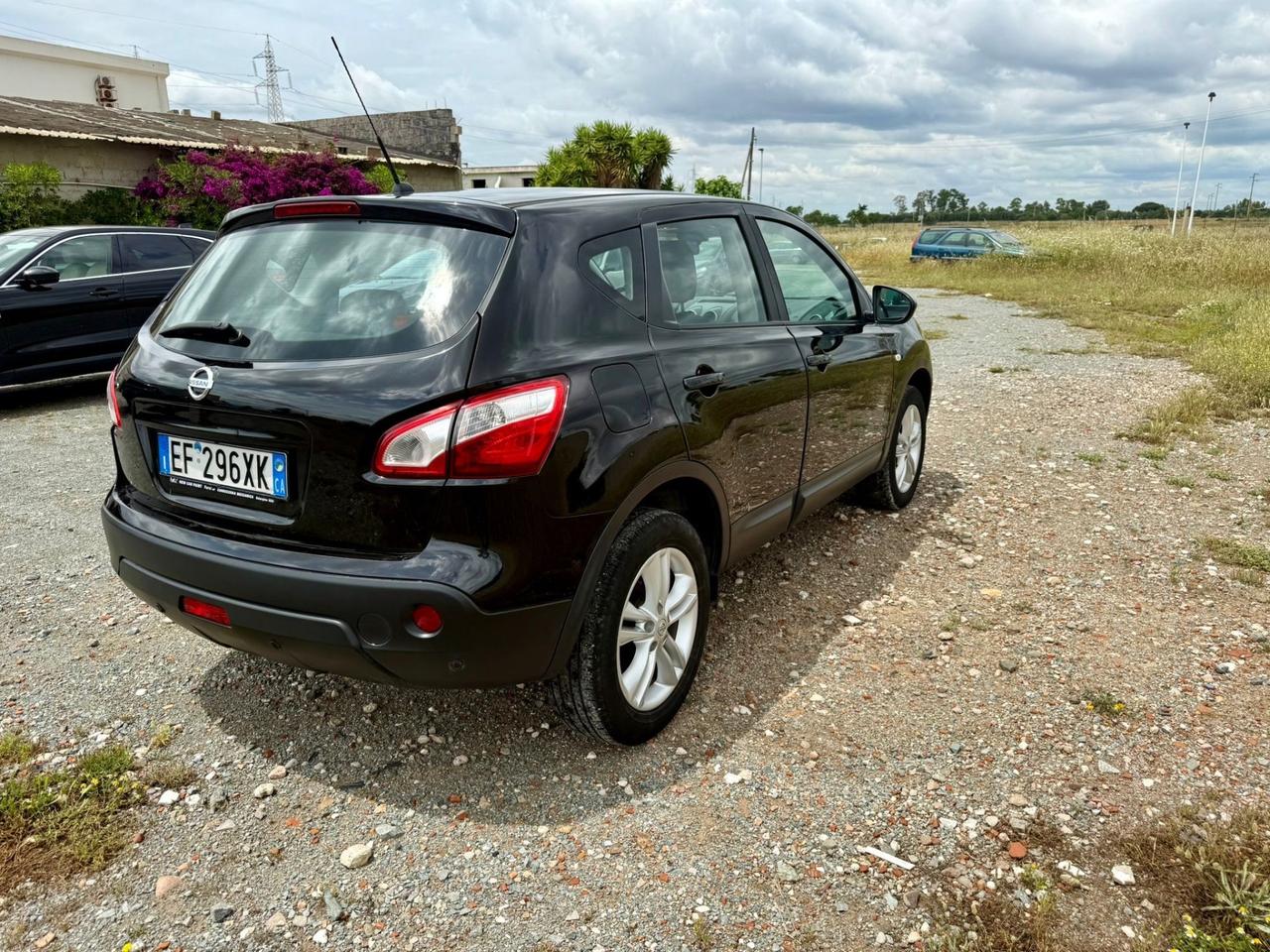 Nissan Qashqai 1.5 Diesel- Anche Permuta