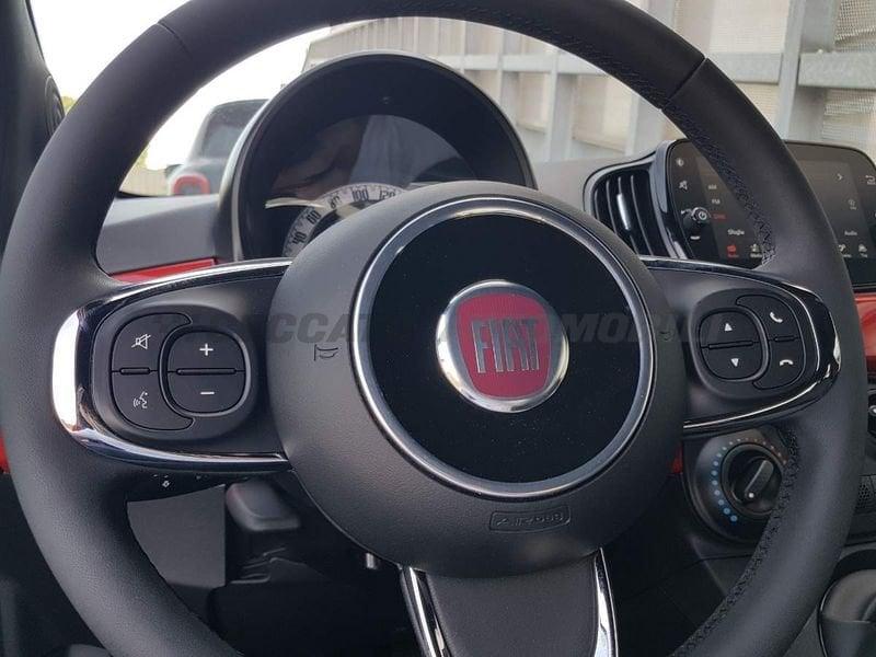 FIAT 500 500 1.0 hybrid 70cv