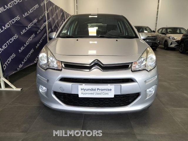 CITROEN C3 1.2 e-VTi 82 airdream Seduction