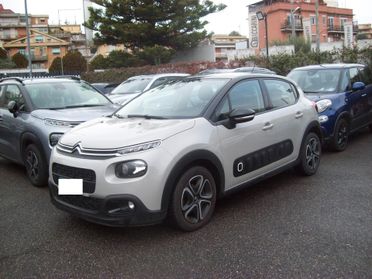 Citroen C3 PureTech 82 S&S Uptown