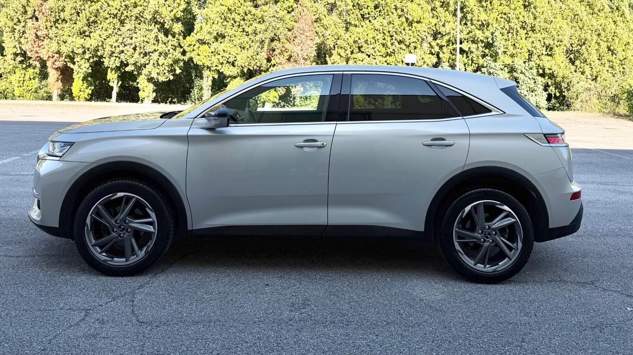 Ds 7 Crossback BlueHDi 130 aut. F1 Sport Retrocamera