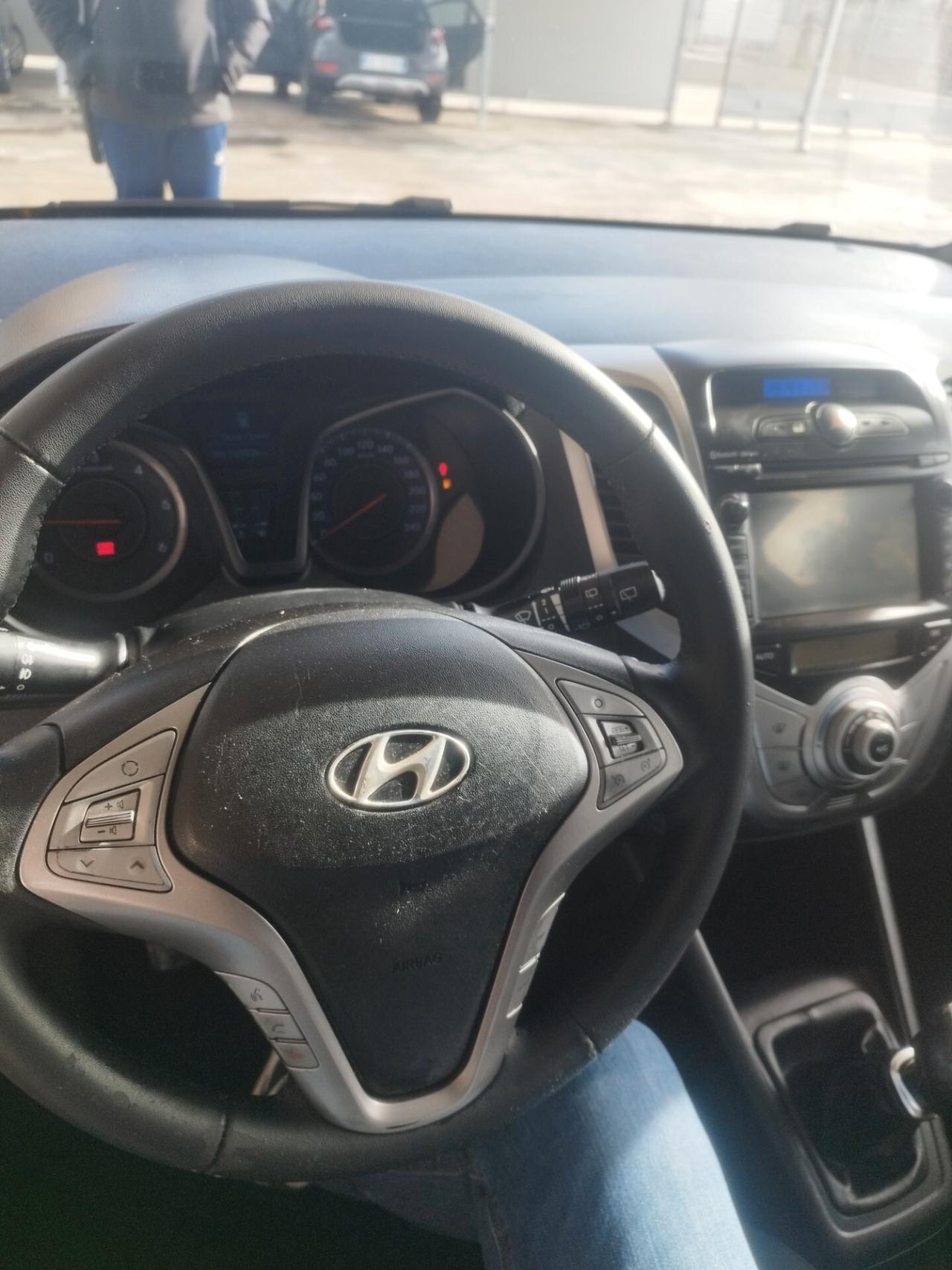Hyundai iX20 1.4 CRDI 90 CV Style
