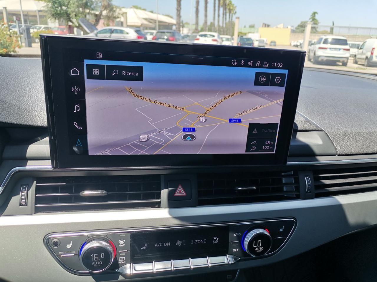 Audi A4 Avant 40 TDI S tronic TOTAL BLACK