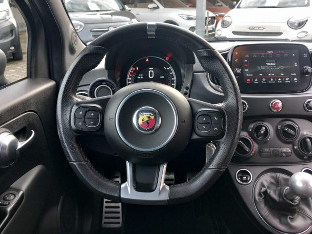 ABARTH 595 1.4 Turbo T-Jet 165 CV Turismo