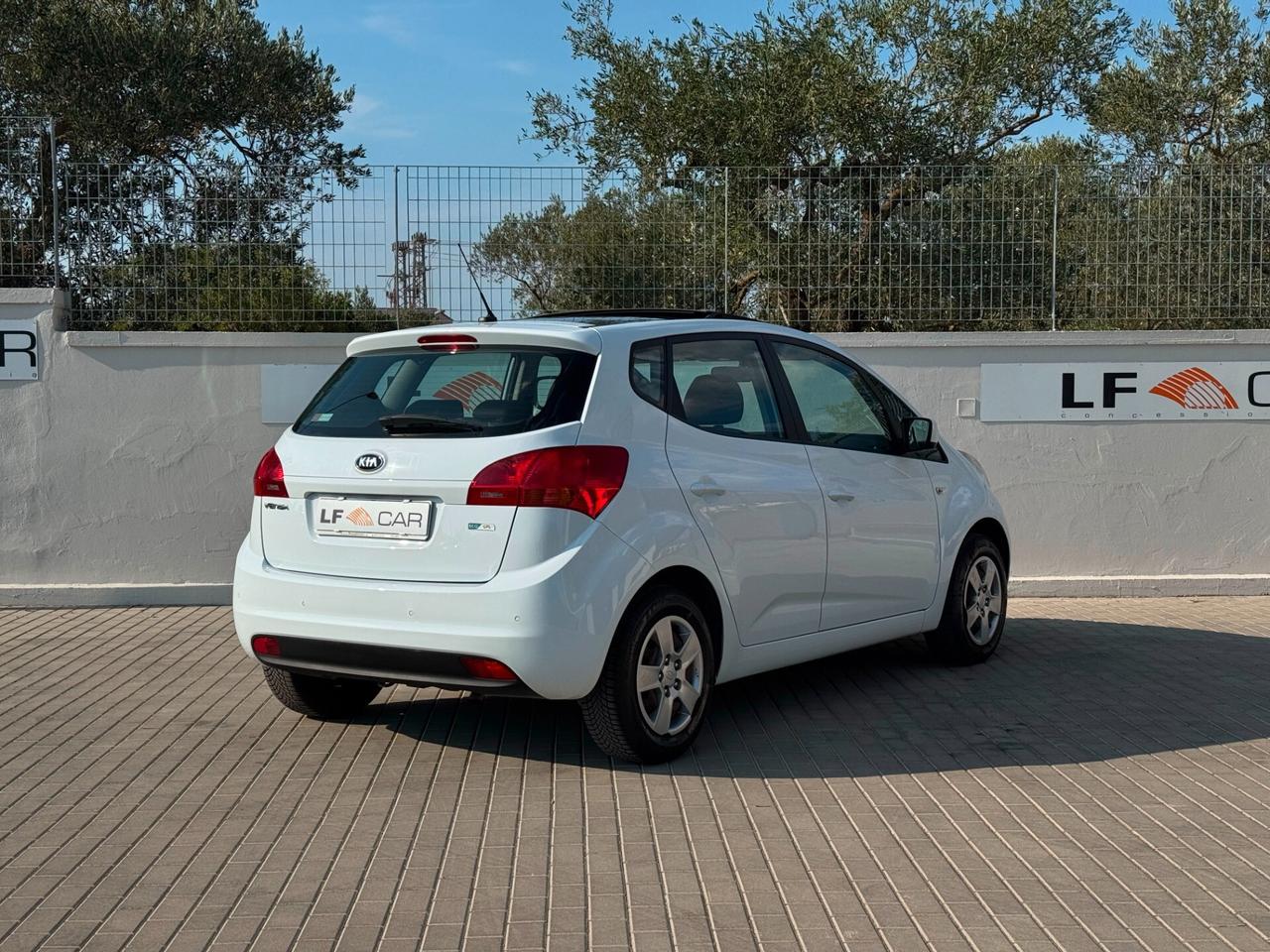 Kia Venga 1.4 EcoGPL Active 90 cv
