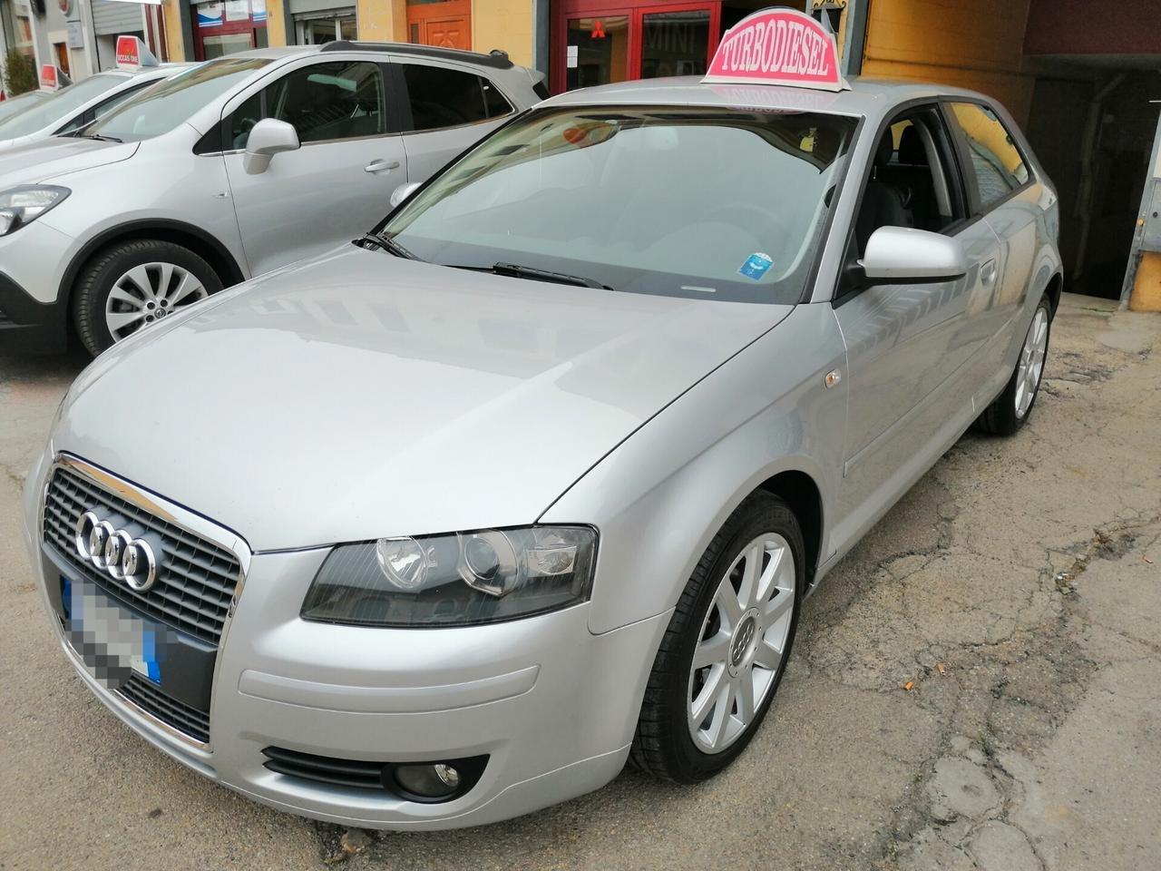 Audi A3 2.0 16V TDI Ambition