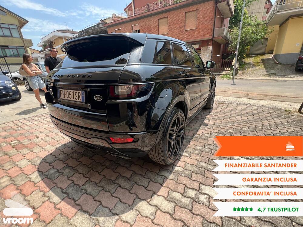 Range Rover Evoque 2.0 TD4 150 CV 5p. HSE Dynamic