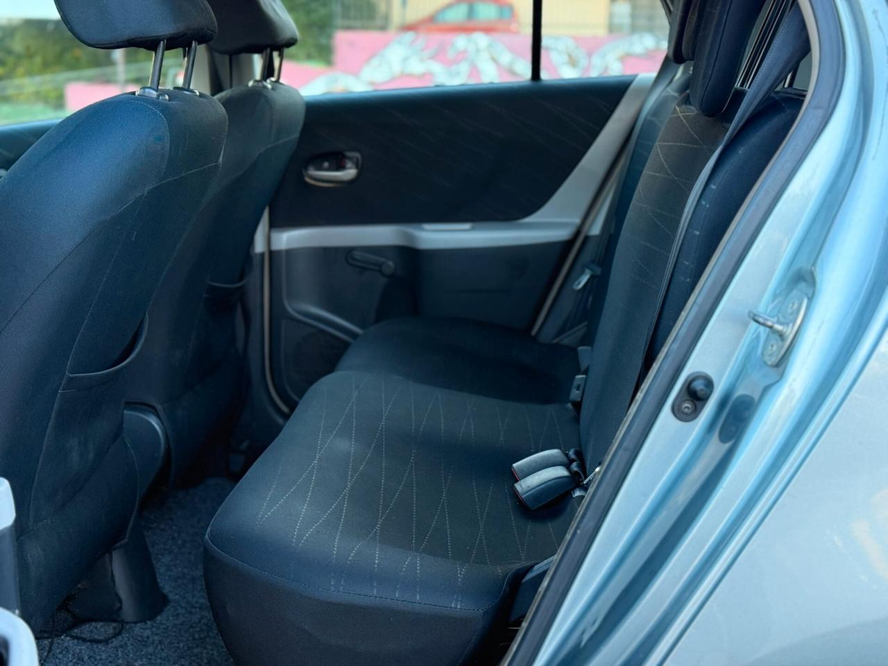 Toyota Yaris GARANZIA 12 MESI