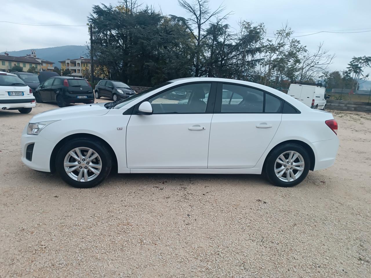 Chevrolet Cruze 1.8 5 porte LT GPL