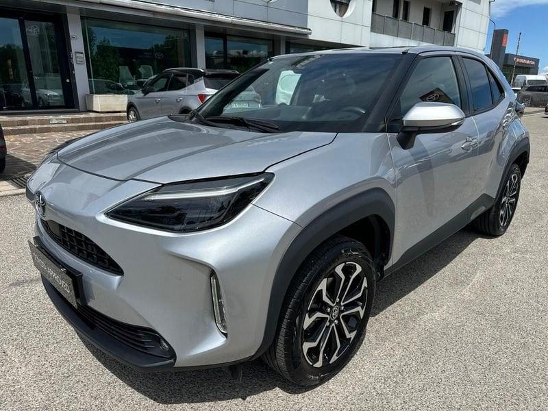Toyota Yaris Cross 1.5H (116 CV) E-CVT Trend
