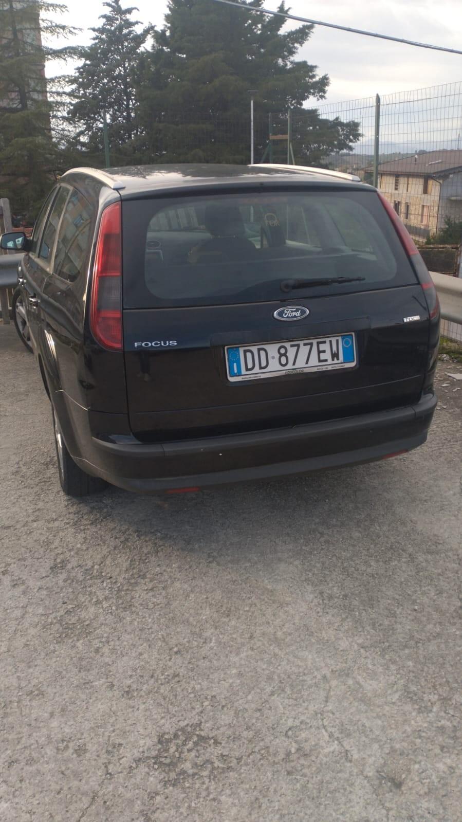 Ford Focus CC 1.8 TDCi (115CV) S.W.